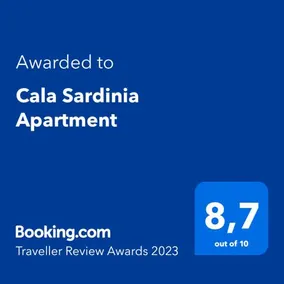 Cala Sardinia Apartment - Image 1
