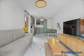 Charmant appartement avec balcon-terrasse & clim - Image 1