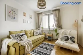 Boho Dream Apartment- air condition! - Image 2