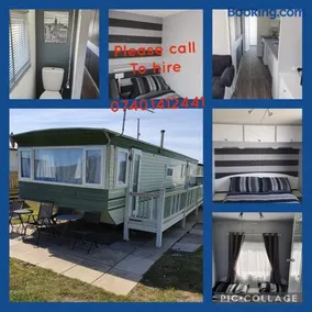 Colemans Caravans 3 Bedroom 6 Birth Caravan Golden Anchor Caravan Park - Image 1