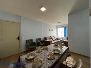 Apartamento Mobiliado com internet e ar condicionado no centro - Image 1