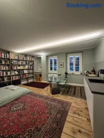 Loft Library by Lago Maggiore Rentals - Image 2