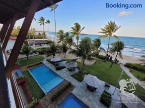 Flat Sofisticado à Beira-Mar em Porto de Galinhas | Porto Beach Residence 405 - Image 2