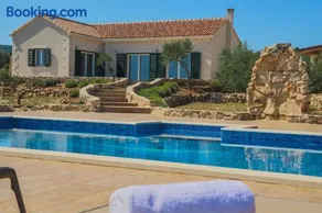 Ferienhaus Luisa Insel Brac - Kamin, Pool, Grill, Olivengrundstück - Image 3
