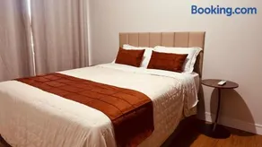 Apartamento com ar condicionado e lava e seca - Image 5