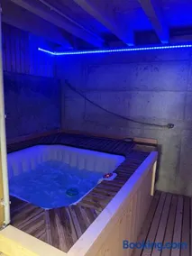 Gîte Région des Lacs - SPA et Sauna Privatif - Image 2