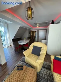 Ferienwohnung im Poolhaus mit Ostseeblick - Image 3