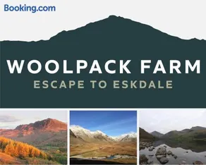 Cosy Glamping In the Eskdale Valley - Studio Lodges and Mega Pods - Image 5