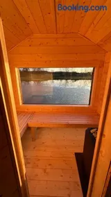 Ekko tiny house et sauna extérieur - Image 3
