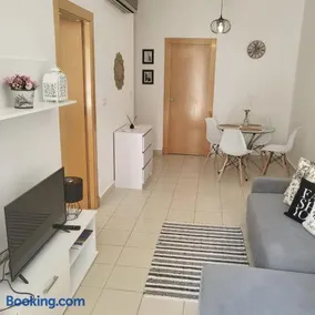 Apartamento Ines, Dehesa de Campoamor,900m from the sea , swimming pool & tennis court - Image 2