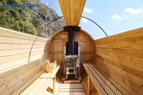 SHELTER君津 星が降りそそぐ千葉県Villa 星空サウナ 最大8名 都心から70分 雨でもBBQ 天体観測 - Image 2
