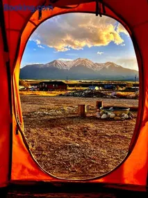 Arkansas River -P- Glamour Yurt and Breakfast - Image 1