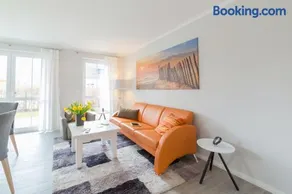 Merveilleux appartement adapté aux familles avec jardin, terrasse et barbecue - Image 4