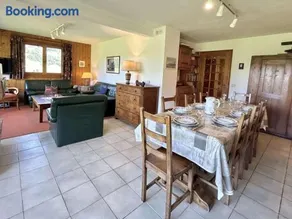 Appartement 4 pièces + cabine - 8 couchages avec jardin et terrasse - Megève - FR-1-597-22 - Image 3