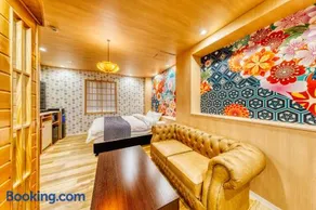 Hotel Lotus Gorgeous Japan Kyoto -Adult Only - Image 5