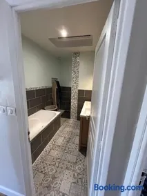 Maison de ville avec piscine, 9 personnes - Image 4