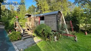 Zirkuswagen im Grünen Glamping - Image 4