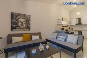 Seaside Serenity Suite in Loutra - Image 3