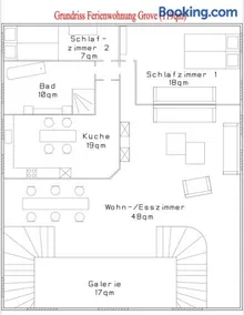 Ferienwohnung Grove - Image 2