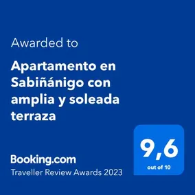 Apartamento en Sabiñánigo con amplia y soleada terraza - Image 2
