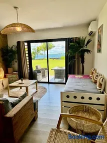 Otemanu Lagoon Apartment with Lagoon View - Image 3