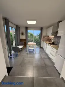 Studio cosy dans villa climatisé terrasse - La Garde - Image 3
