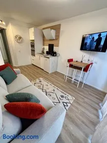 Studio Cosy et élégant avec Terrasse - Image 5