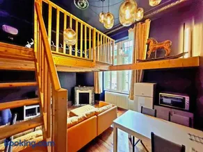 STUDIO avec MEZZANINE - Image 1