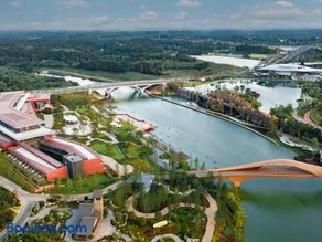 Chengdu Expo Waterfall Hotel - MGallery Collection - Image 3