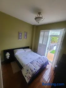 ABOVE Ground 1 Bedroom for Solo Traveler in a House - Image 1