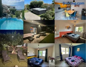 Villa Dolce Vida proche golf, lac, plage et Collioure - Image 3