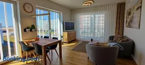 Rannaäärne modernne korter uues majas - Image 1