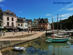 petit chalet port de saint goustan - Image 3