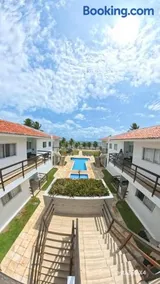 Apartamento Pé na areia no condomínio Manga Verde - Image 2