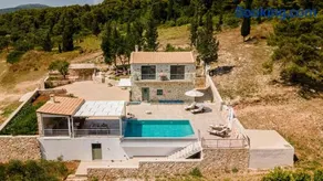 Misovounous Natural Park Villa by "elite" - Image 1