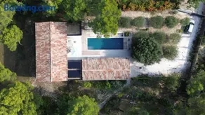 Villa design Mazanel, piscine, vue Mont Ventoux et plaine, climatisation - Image 4