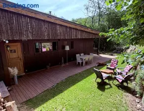 La Cabaña de Raoul y Ana - Combloux Centre - Image 3