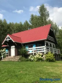 Dom wakacyjny nad jeziorem, Mazury - Image 1