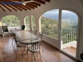 Casa Dalí Spacious Hilltop Villa with Sea Views near Dénia medium term stay - Image 3