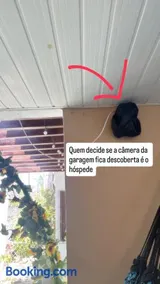 Aconchego Dourado I Alugue casa com piscina a 17min da praia - Image 2