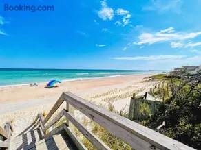 Ocean-View Pet-Friendly Beach Access Retreat - Image 1
