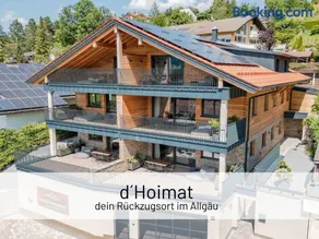 Hoimat Pfronten - Luxusappartements mit Sauna und Bergblick - Image 3