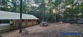 Private place for rest in the forest Tent 1 Forrest Cump - Image 3