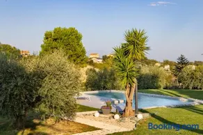 Kinderfreundliche wunderschöne Wohnung mit Garten, privatem Pool und Grill | Gartenblick - Image 2