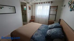 Entre Puy-de-Dôme et Corrèze Appartement pour 4 personnes avec terrasse et jardin - Image 3