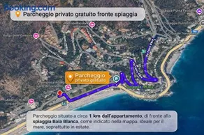 Bergeggi Sea View Apartment - Torre del Mare - Image 3