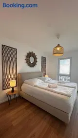 AMAO-Ivory Family & Business Premium Suite - Nähe Bahnhof - Parkplatz - Image 3
