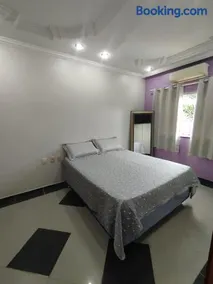 Quarto Privativo Rains Santos - Image 4
