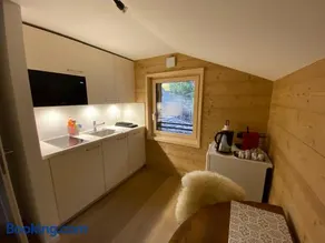 Chalet L'Adret, 3,5 pièces dans les combles. - Image 2