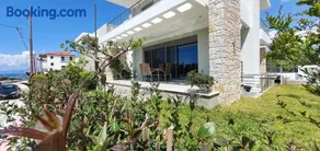 Villa Demiris at Vrachneika Beach - Image 1